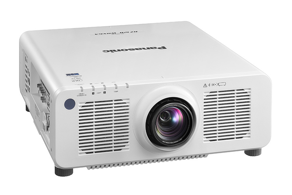 Panasonic-PT-RZ120LW-wit-zonder-lens