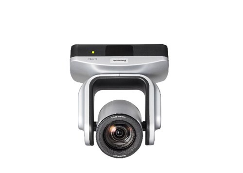 Panasonic-KX-VD170-videoconferentiecamera-plafondmontage-mogelijk