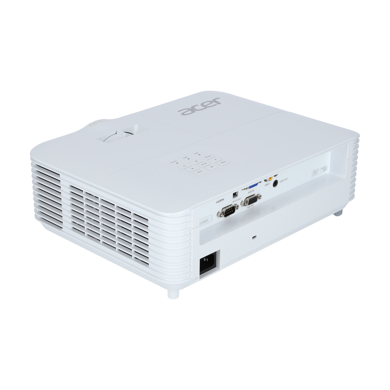 Acer-S1286H-XGA-beamer-met-korte-projectieafstand-3500-lumen-en-automatische-inschakeling-bij-aansluiting-op-het-lichtnet-geschikt-voor-klaslokalen
