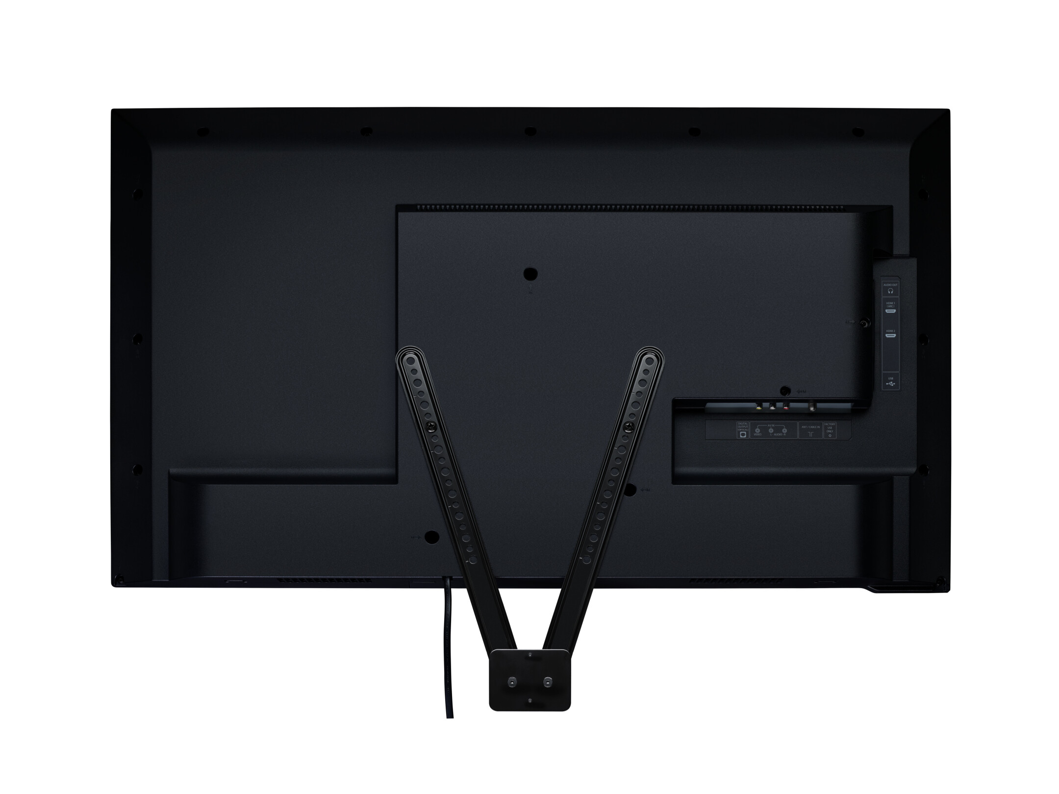 Logitech-TV-houder-voor-MeetUp