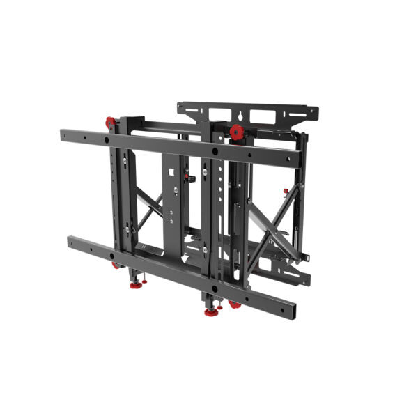 Peerless-AV-DS-VW775-QR-Supreme-Full-Service-videowandsteun-met-snelsluitfunctie-voor-46-tot-65-displays