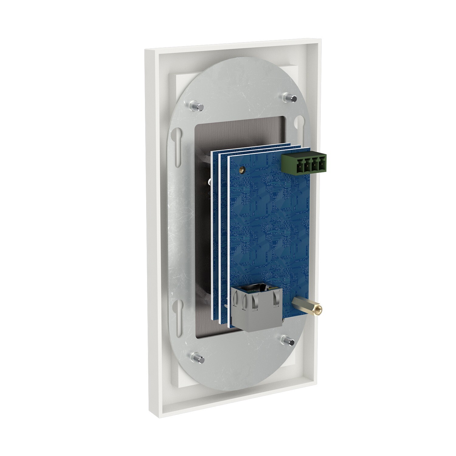 Kindermann-Konnect-steel-HDMI-USB-Transmitter