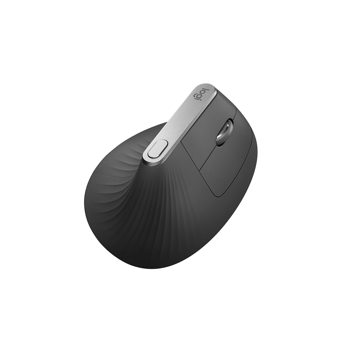 Souris sans fil Bluetooth ergonomique Logitech MX Vertical (Noir)