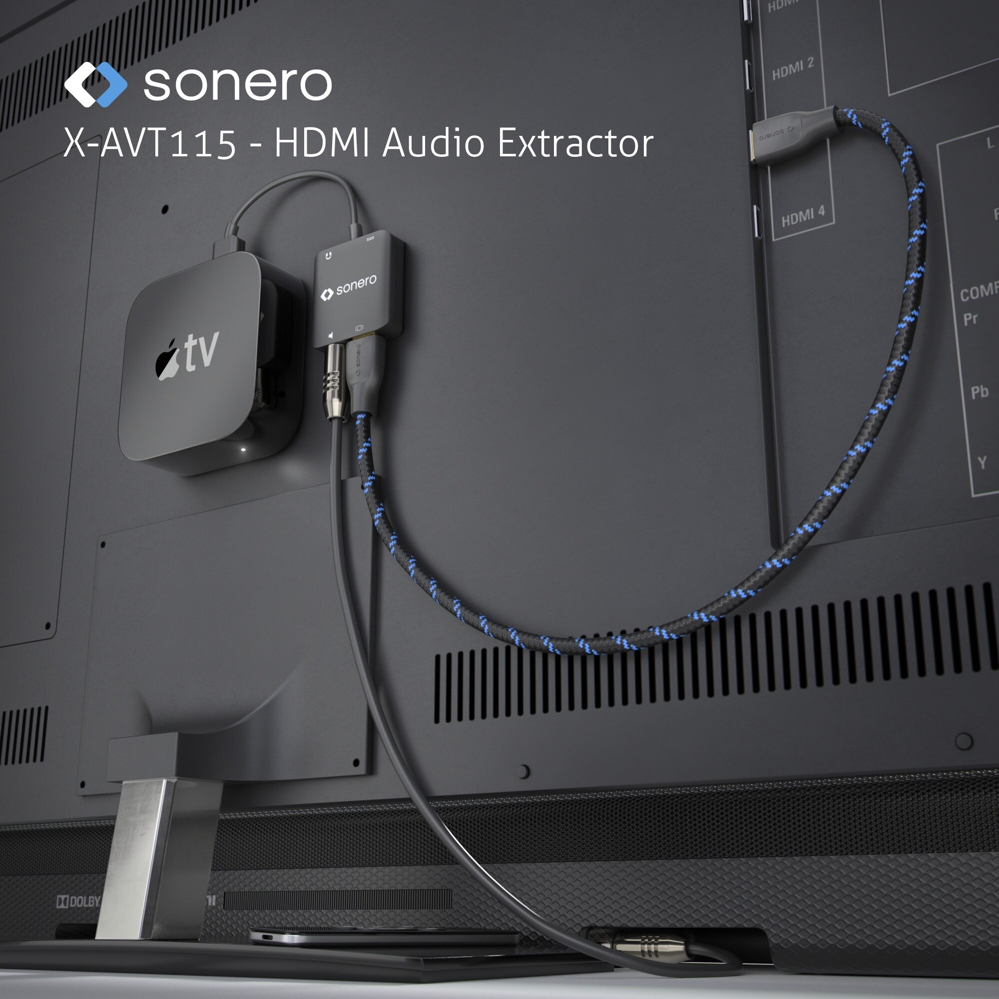 OneAV-HDMI-Audio-Extractor-4K