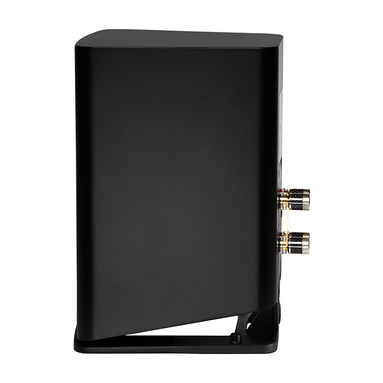 ELAC-BS-243-4-Carina-Regallautsprecher-schwarz-Seidenmatt-Paar