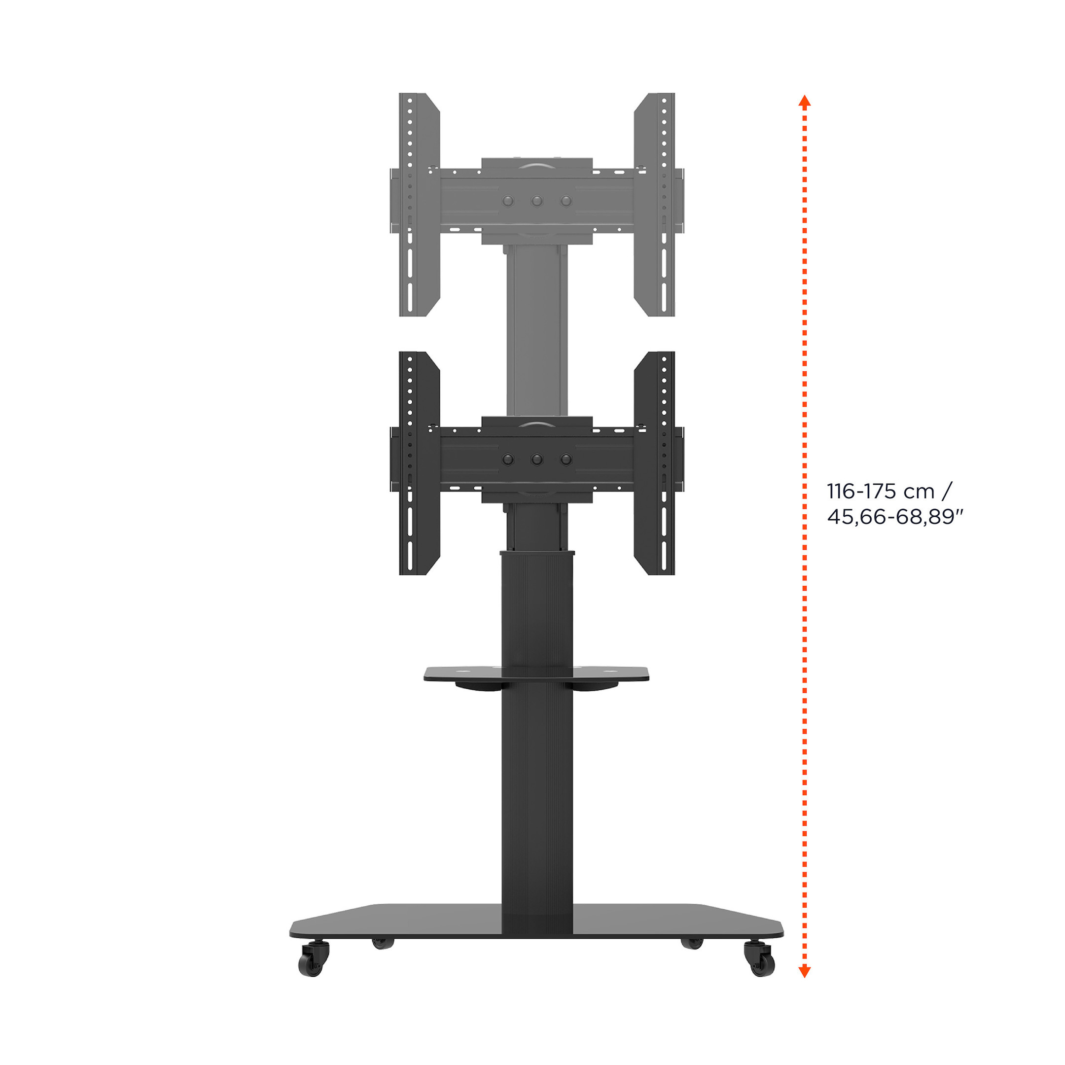 Celexon-Professional-hoogte-verstelbare-Display-rolwagen-Adjust-3770MP