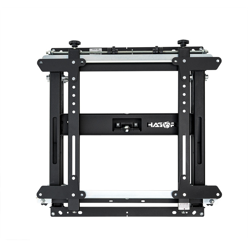 Hagor-VWH-1-Videowallhalter-fur-Einzeldisplays-von-42-55-107-140-cm