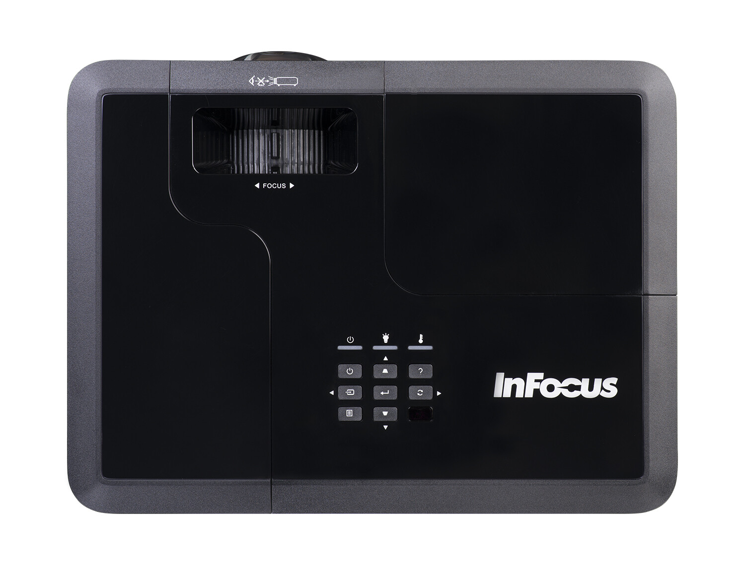 InFocus-IN138HDST-Demoware-Platin