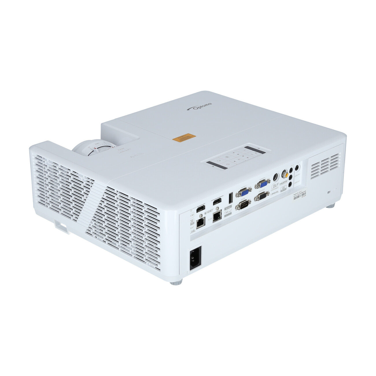 Optoma-ZU606Te