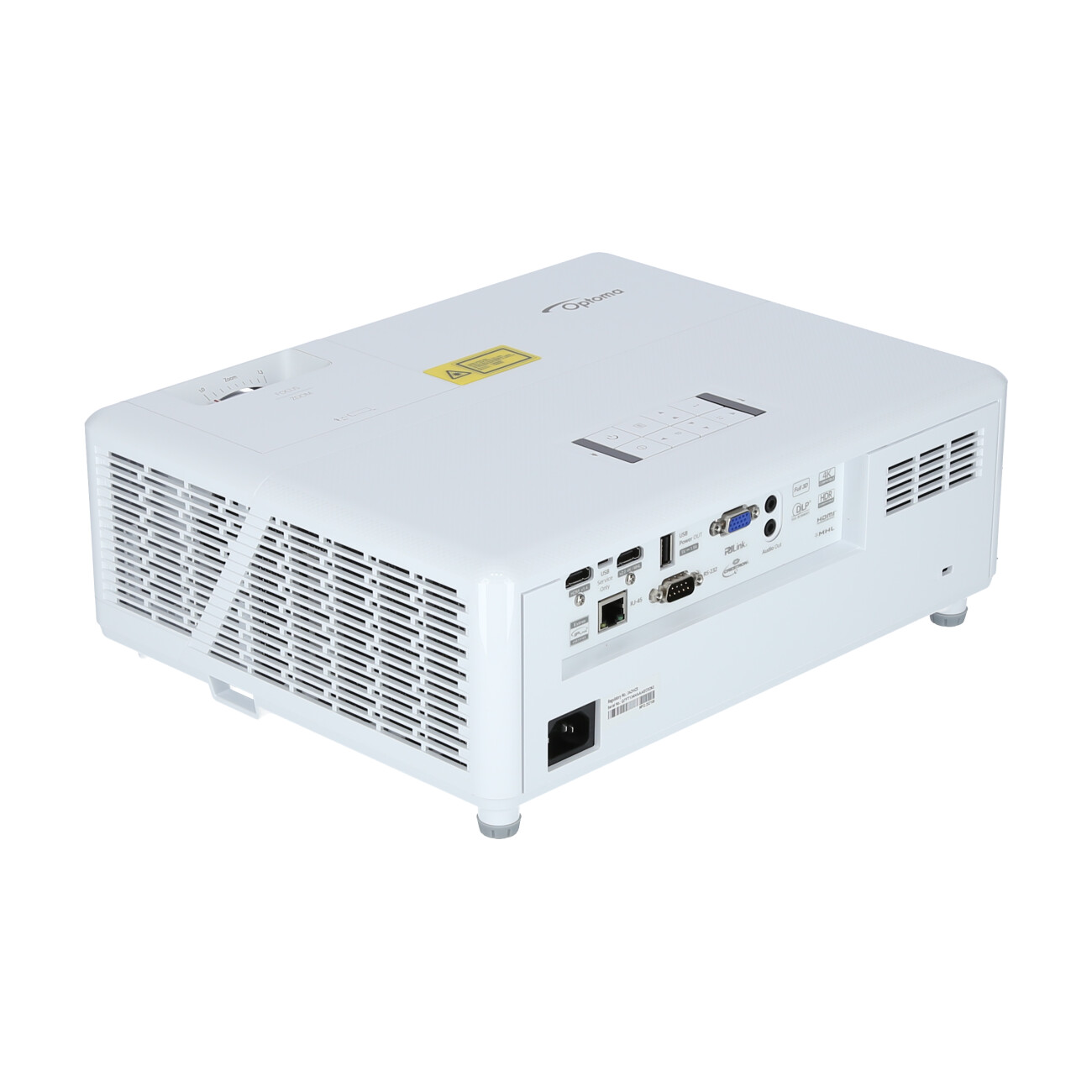 Optoma-ZH403