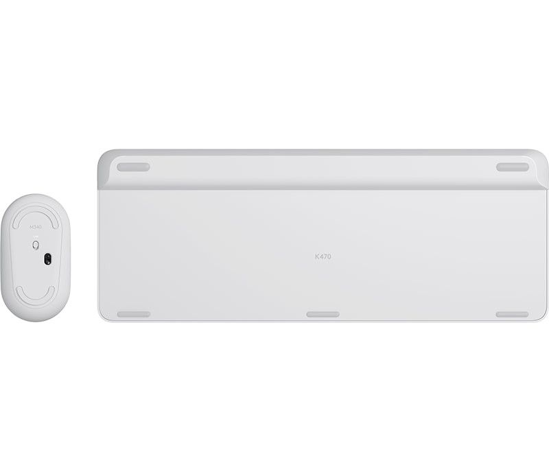 Logitech-MK470-Slim-Combo-Set-kabellos-weiss
