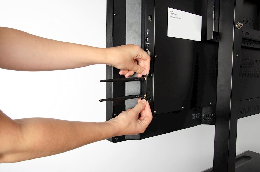 Optoma-IFPD-WiFi-und-Bluetooth-Module