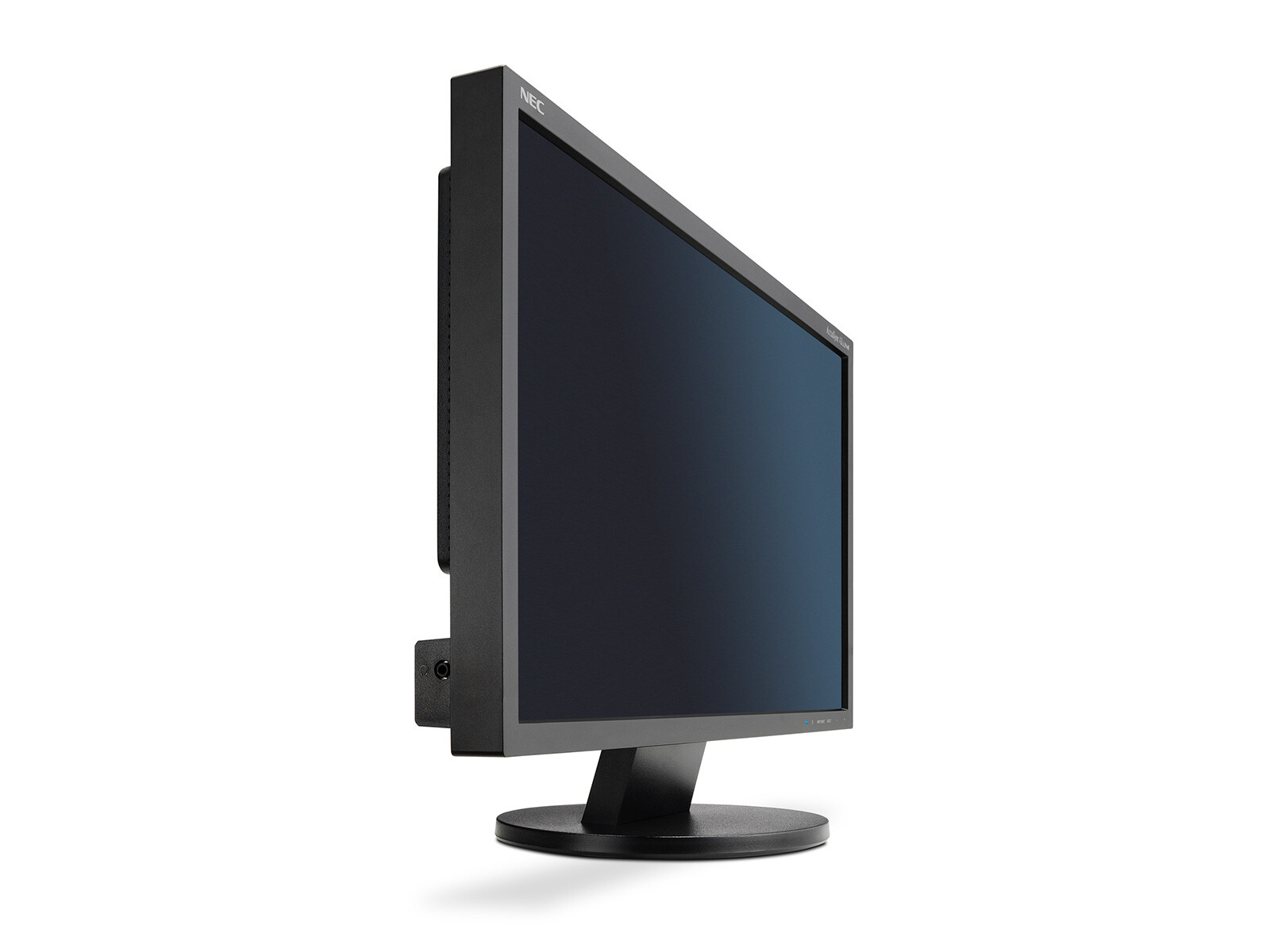 NEC-AccuSync-AS222Wi-schwarz