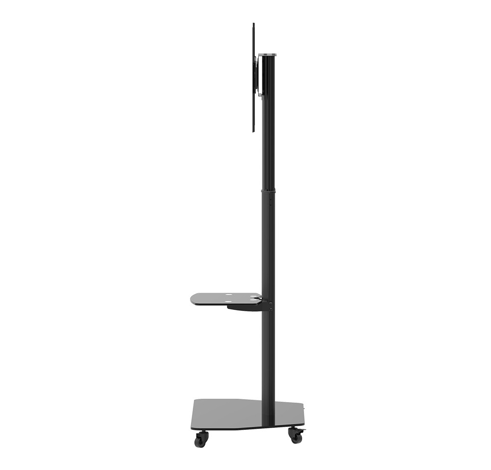 celexon-Professional-hohenverstellbarer-Display-Rollwagen-Adjust-3770MP-Demoware