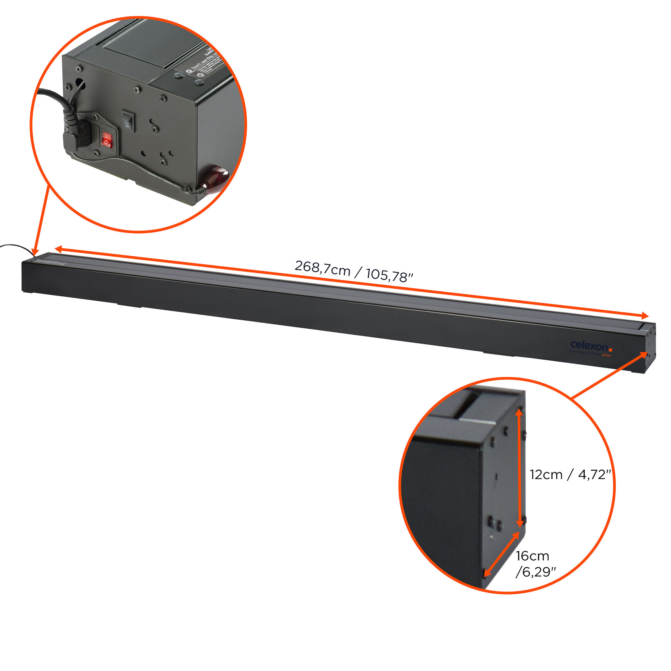 celexon-CLR-HomeCinema-UST-elektrisch-vloer-projectiescherm-110-243-x-137cm-zwart