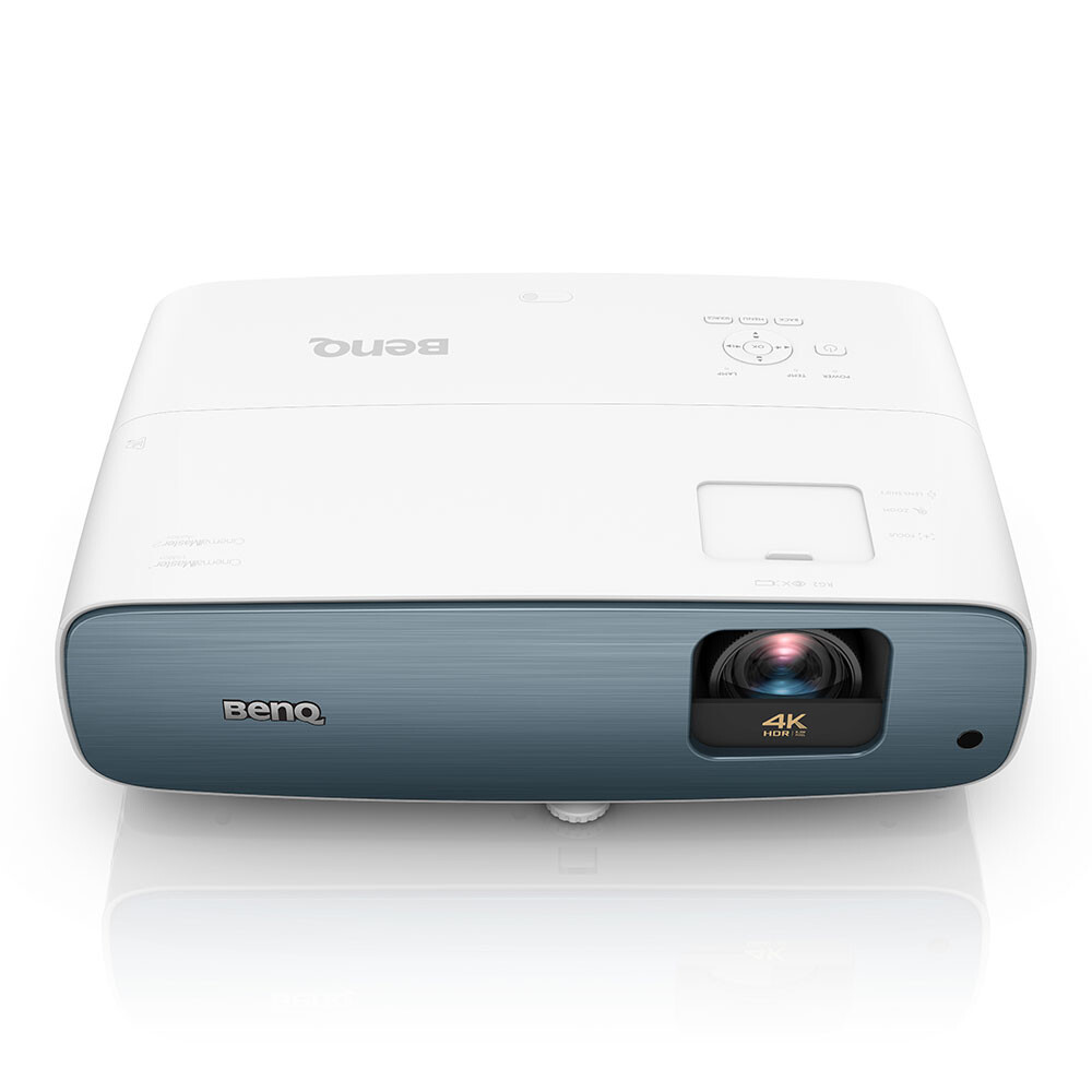 BenQ-TK850-Demoware-Platin