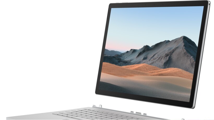 Microsoft Surface Book 3 15'' Intel i7 / 16 GB RAM / 256 GB Microsoft Surface Book 3 15'' Intel i7 / 16 GB RAM / 256 GB