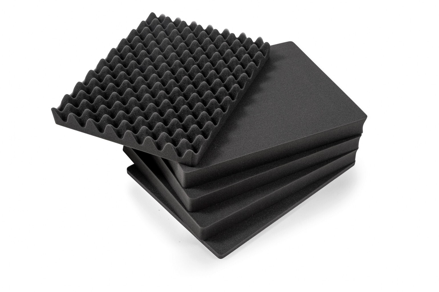 B-W-hardcase-type-4000-met-kubusschuim-zwart