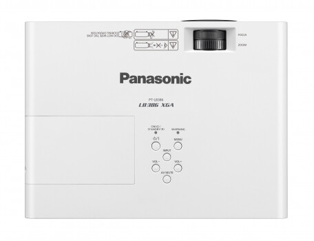 Panasonic-PT-LB386