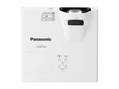 Panasonic-PT-TX350