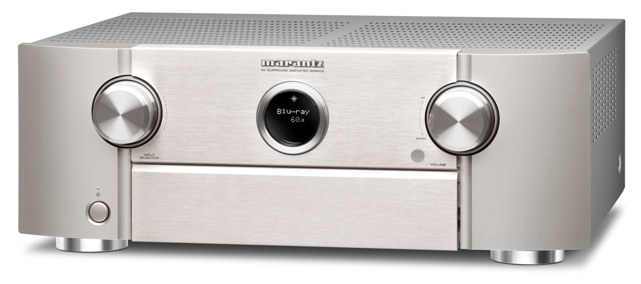Marantz-SR6015-AV-Receiver-silber-gold