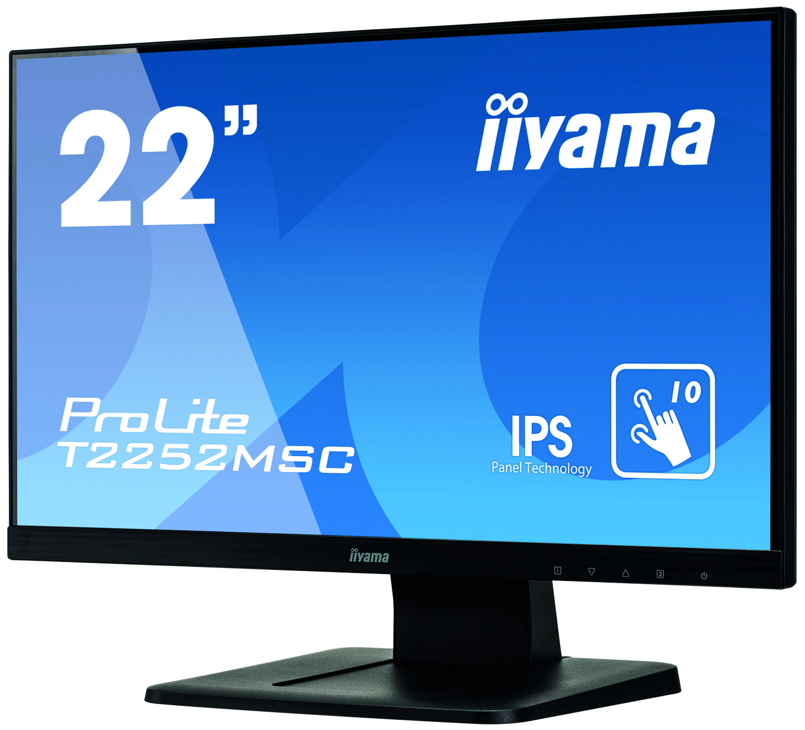 Iiyama-PROLITE-T2252MSC-B1