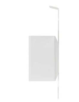 iiyama-MD-BRPCV04-W-VESA-bevestiging-voor-Mini-PC-wit