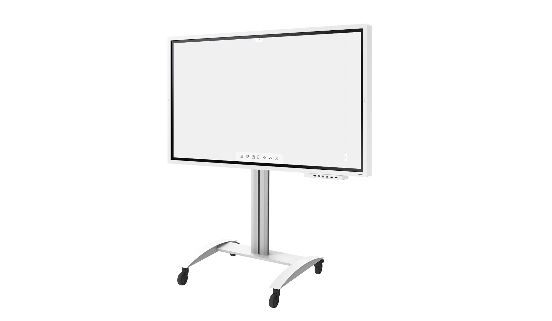 Peerless-AV-SR560-FLIP2-Rolwagen-voor-Samsung-Flip-2