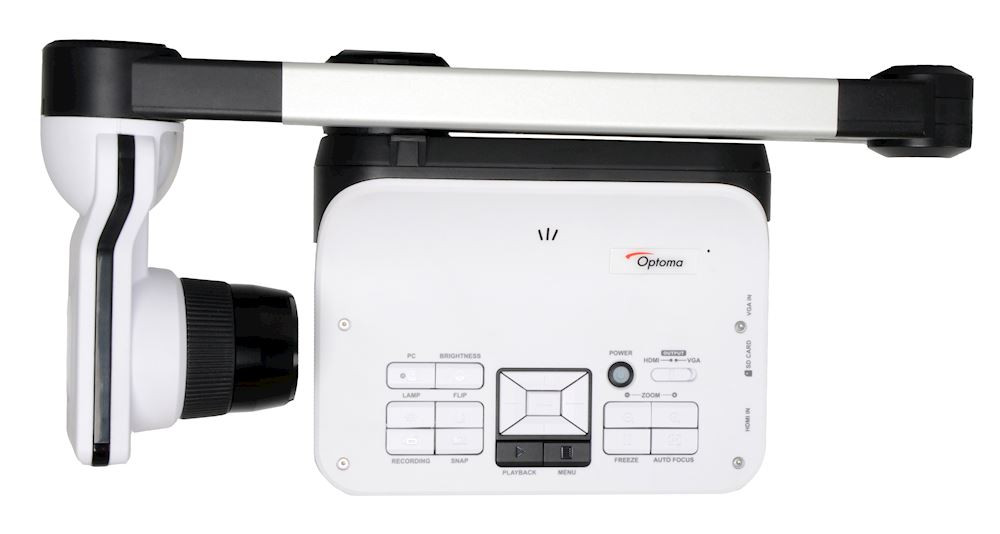 Optoma-DC556-Documentcamera