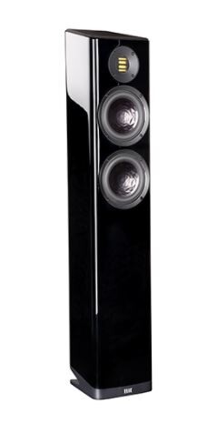 ELAC-Vela-FS-408-Schwarz