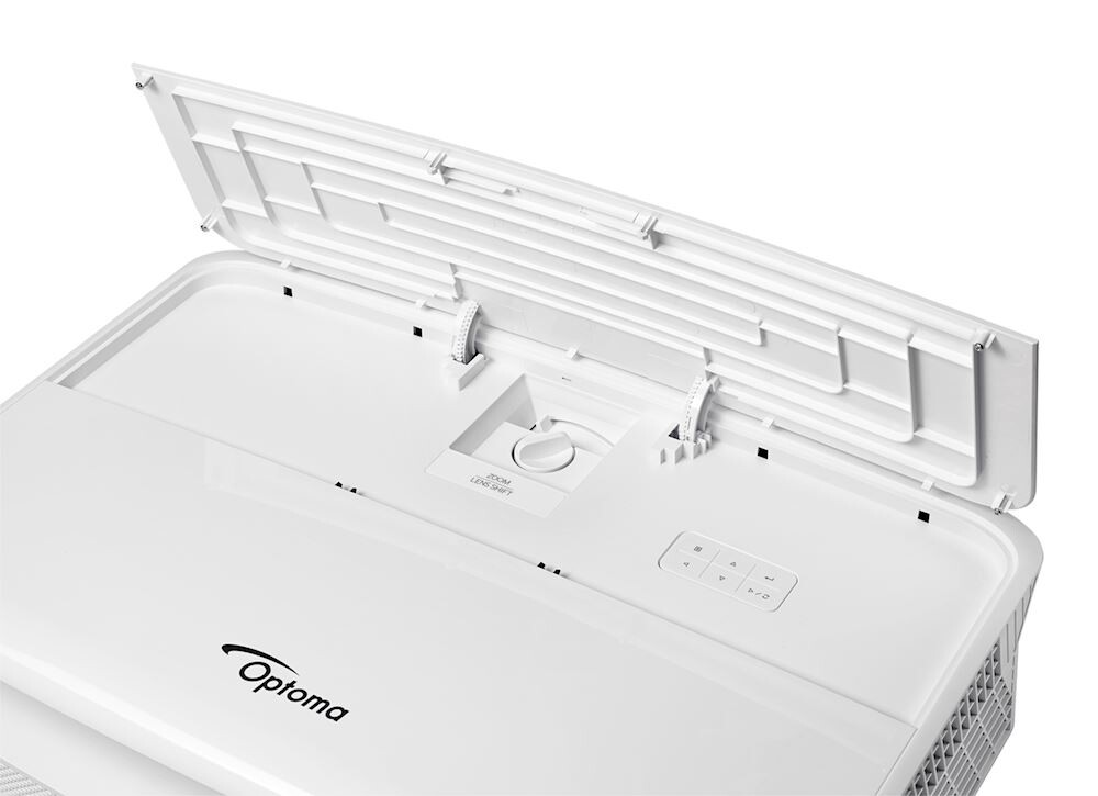 Optoma-UHZ65LV-Demo