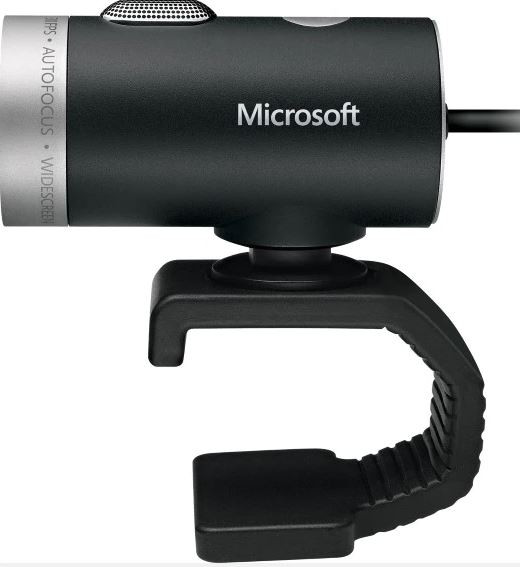 Microsoft-LifeCam-Cinema-Webcam-for-Business-HD-30fps-USB-2-0-Skype-certified-Demo