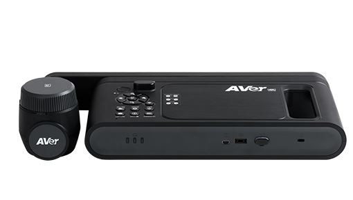 AVer-M70W-Dokumentenkamera-4K-13MP-60fps-230x-Zoom-Demo