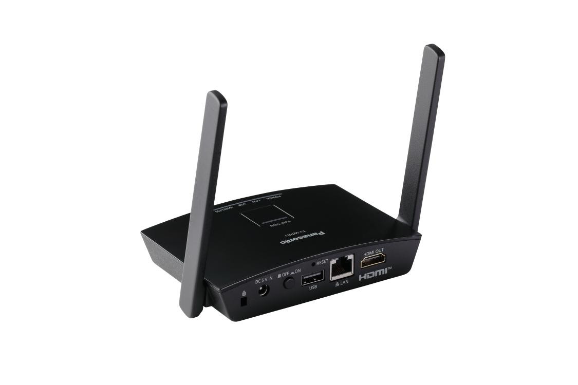 Panasonic-PressIT-TY-WPS1-Wireless-Presentatie-System-Kit