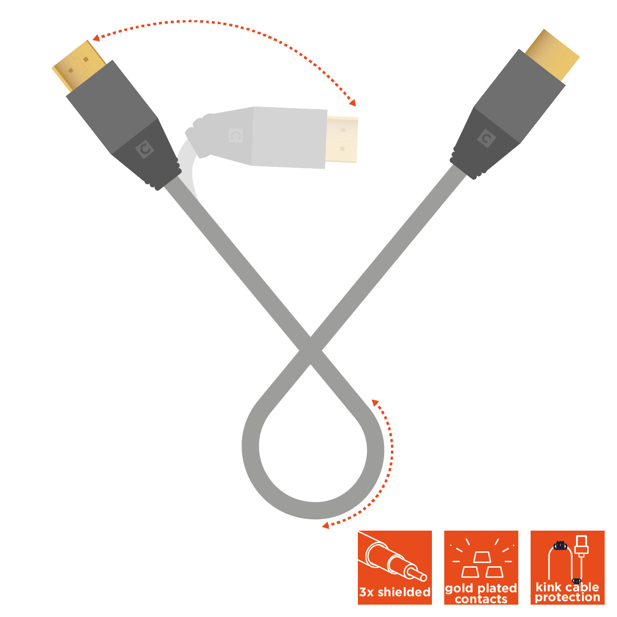 celexon-displayport-auf-hdmi-kabel-4k-3-0m-professional-line