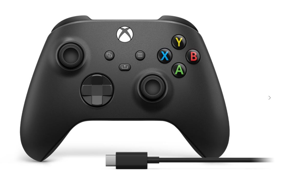 Microsoft-Xbox-Wireless-Controller-und-USB-C-R-Kabel