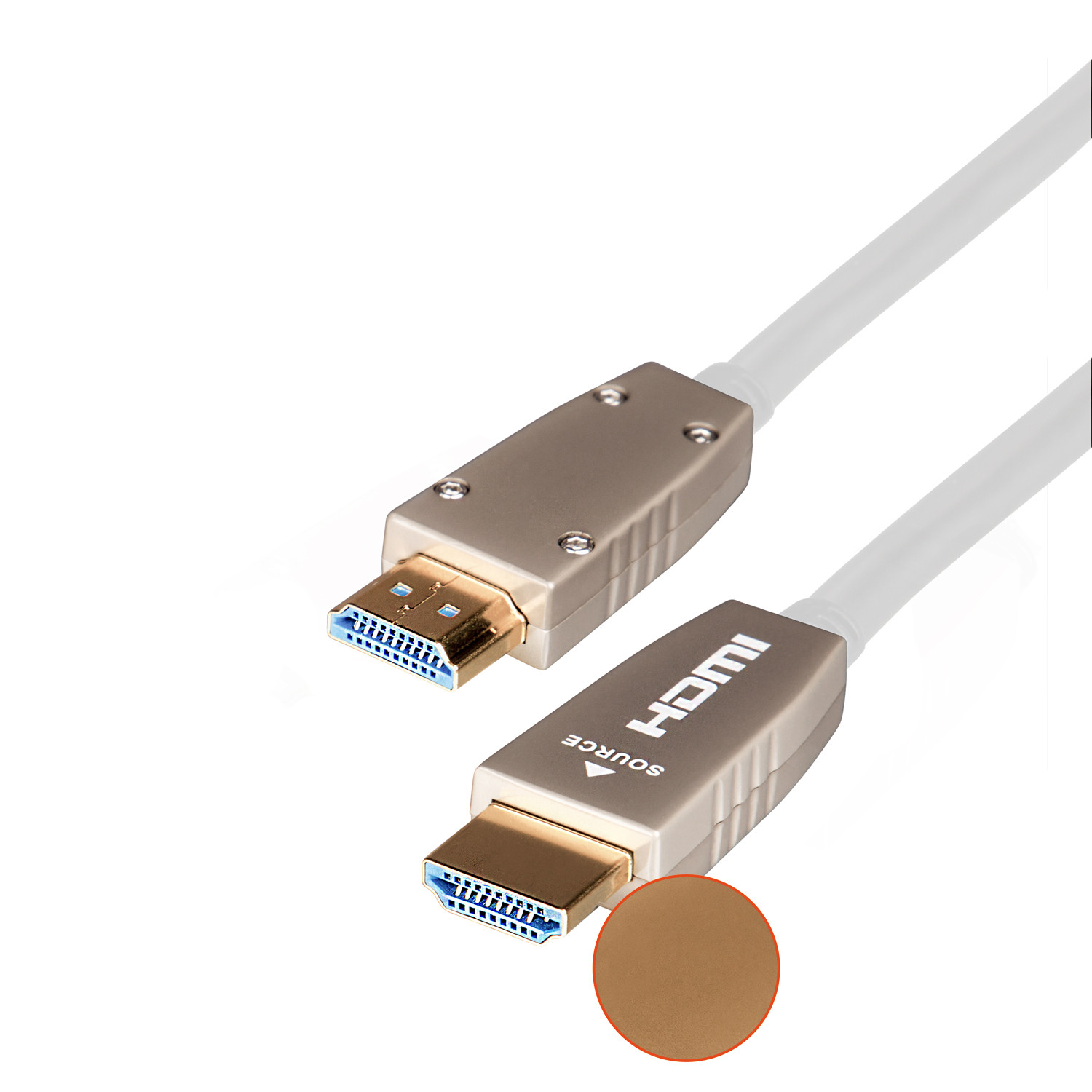 celexon-optical-fibre-HDMI-2-0b-active-kabel-wit-10-meter-Demo