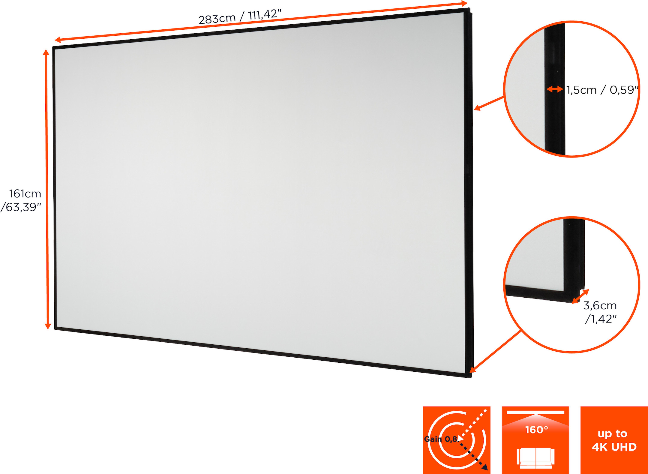 celexon-HomeCinema-High-Contrast-Frame-Scherm-280-x-158-cm-126-Dynamic-Slate-ALR