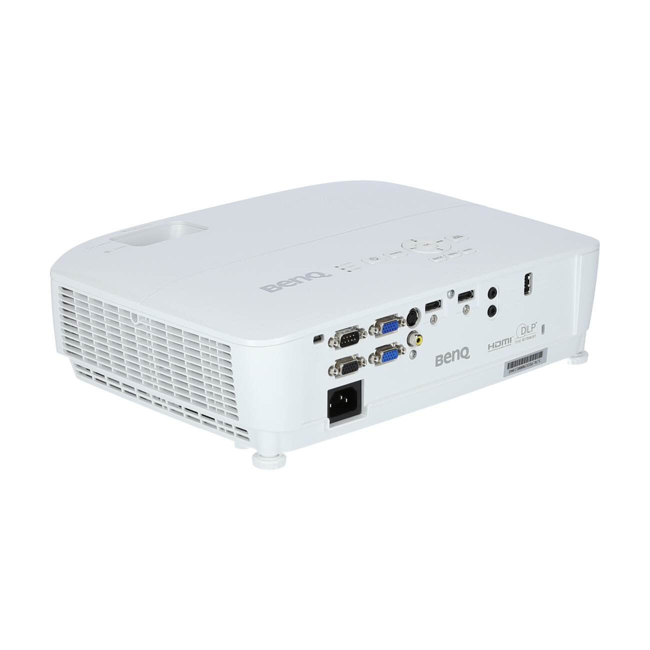 BenQ-MW536