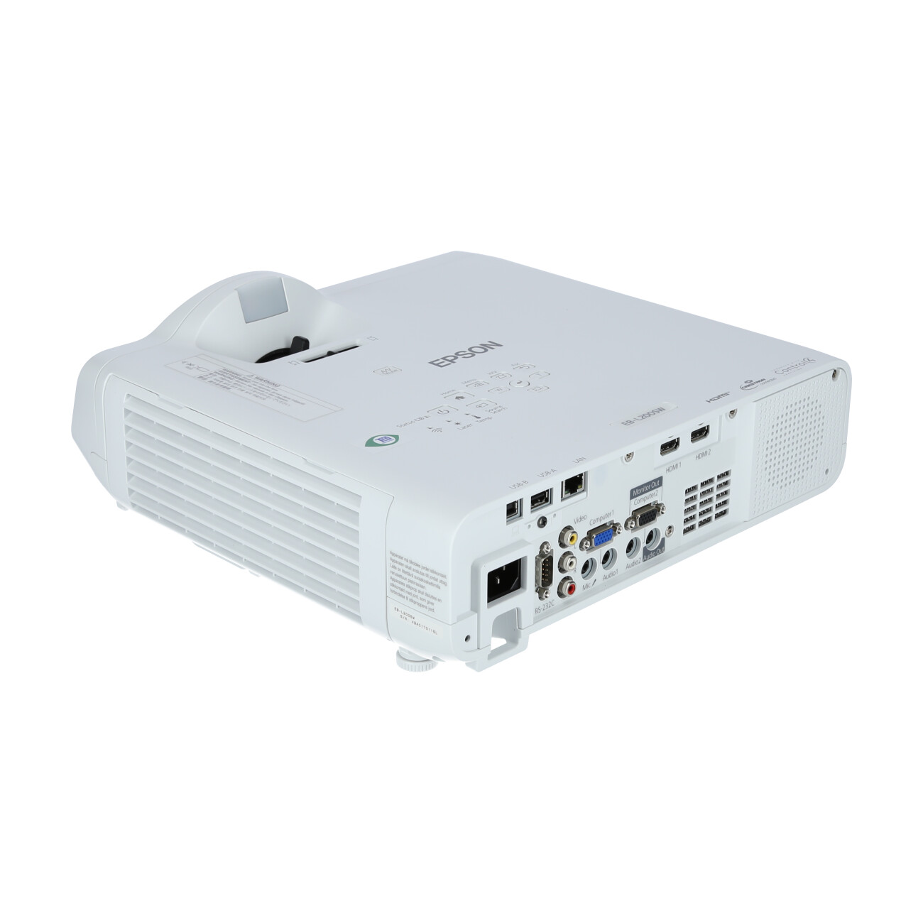 Epson-EB-L200SW