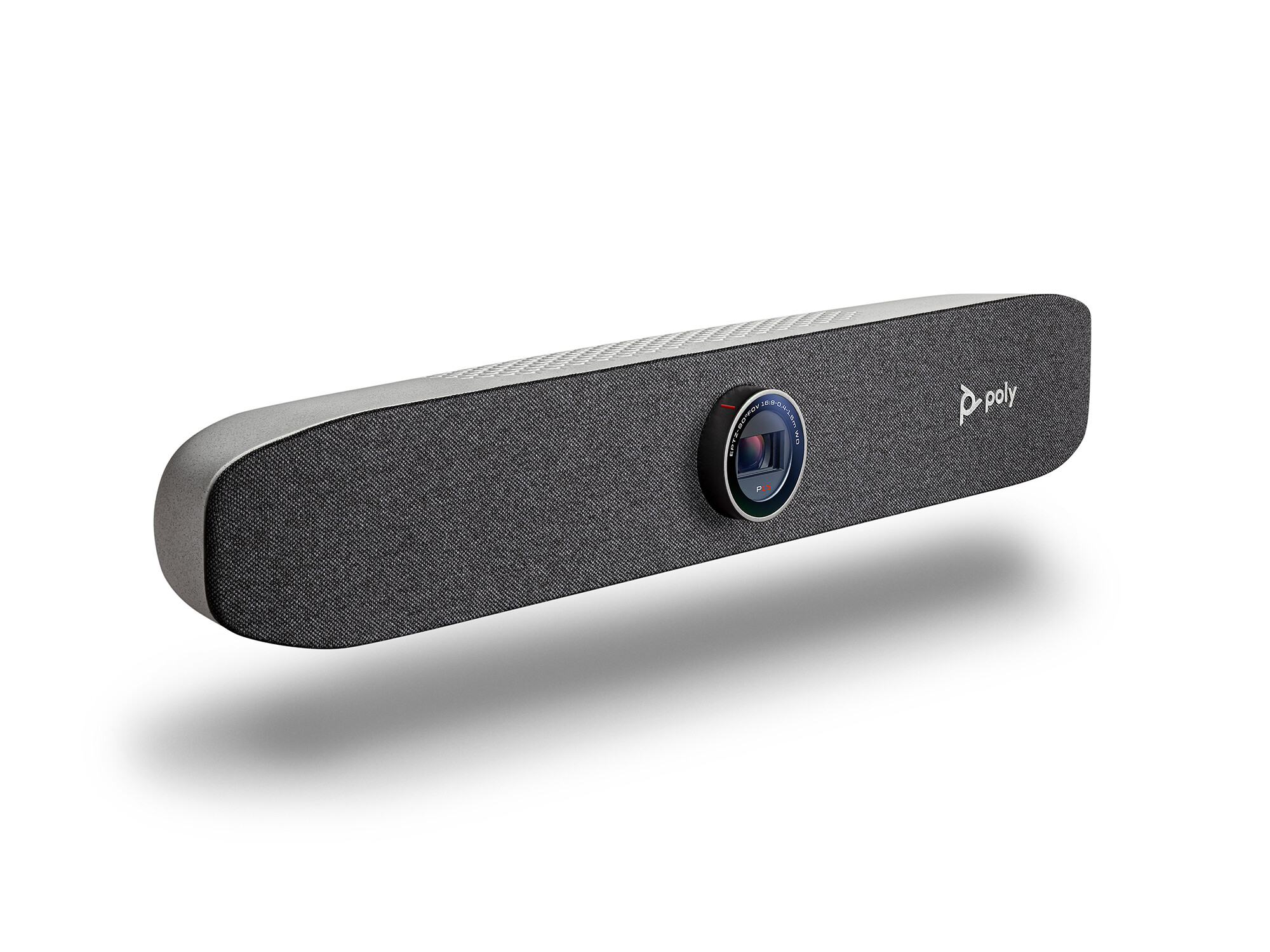 Poly-Studio-P15-4K-Kamera-mit-integriertem-Lautsprecher-und-3x-Mic-USB-3-0-90-FoV