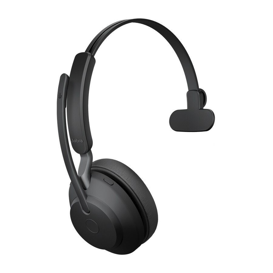 Jabra-Evolve2-65-USB-A-UC-Mono-Headset-Zwart
