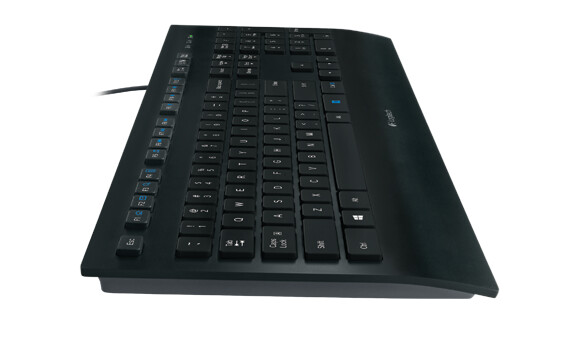 Logitech-K280e-for-Business-Tastatur-kabelgebunden