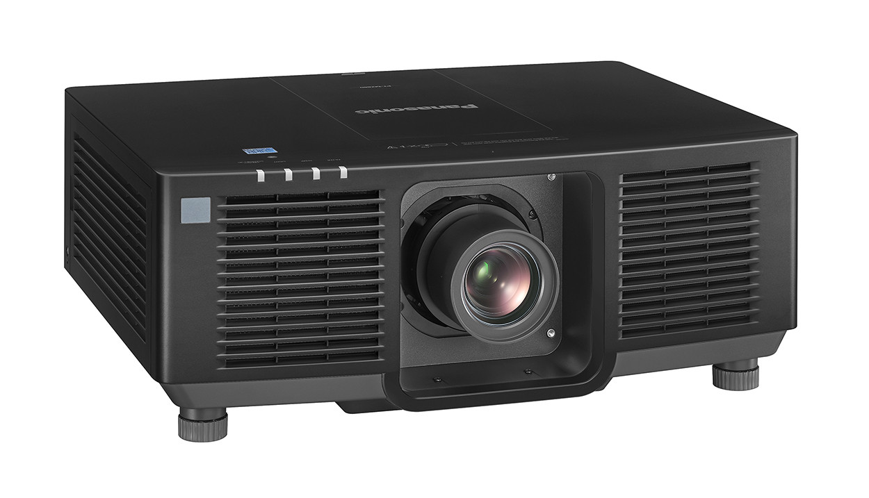 Panasonic-PT-MZ880-incl-standaardobjectief-zwart