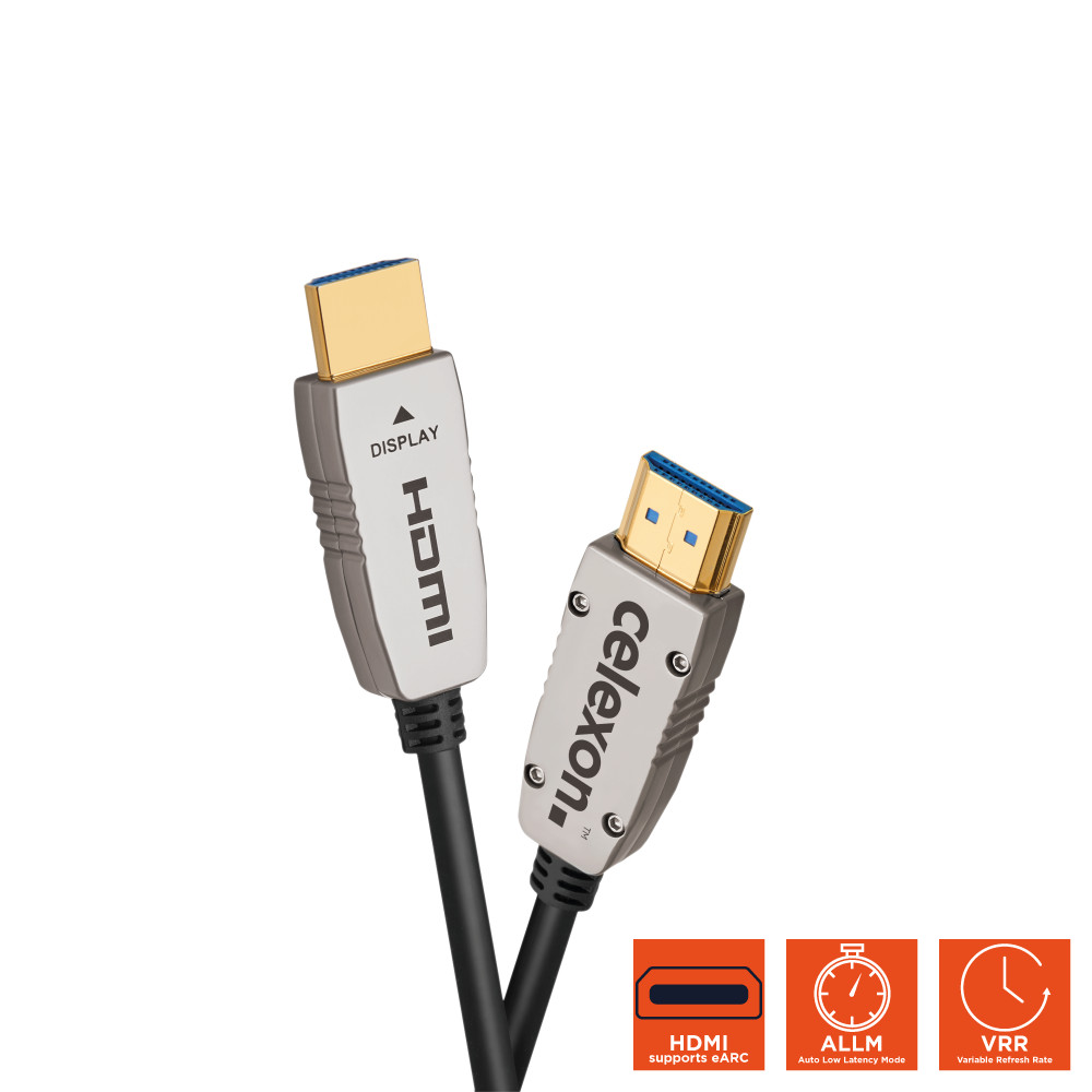 celexon-UHD-glasvezel-HDMI-8K-48-Gbps-actieve-kabel-50-m-zwart