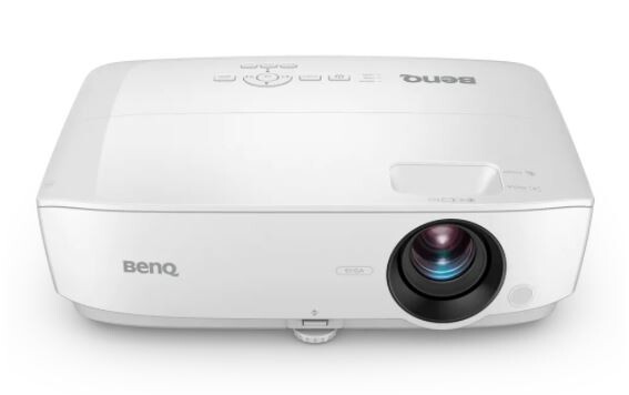 BenQ-MX536-Demo