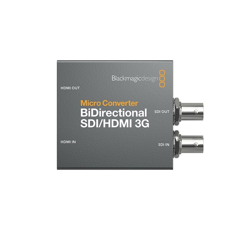 Blackmagic-Design-Micro-Converter-BiDirect-SDI-HDMI-3G-mit-Netzteil