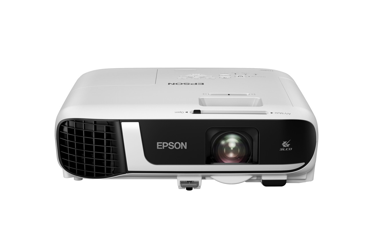Epson-EB-FH52-Demo
