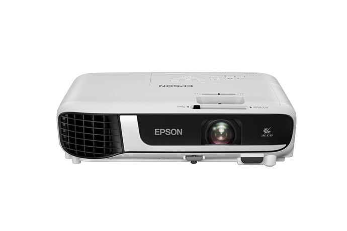 Epson-EB-W51-Demo