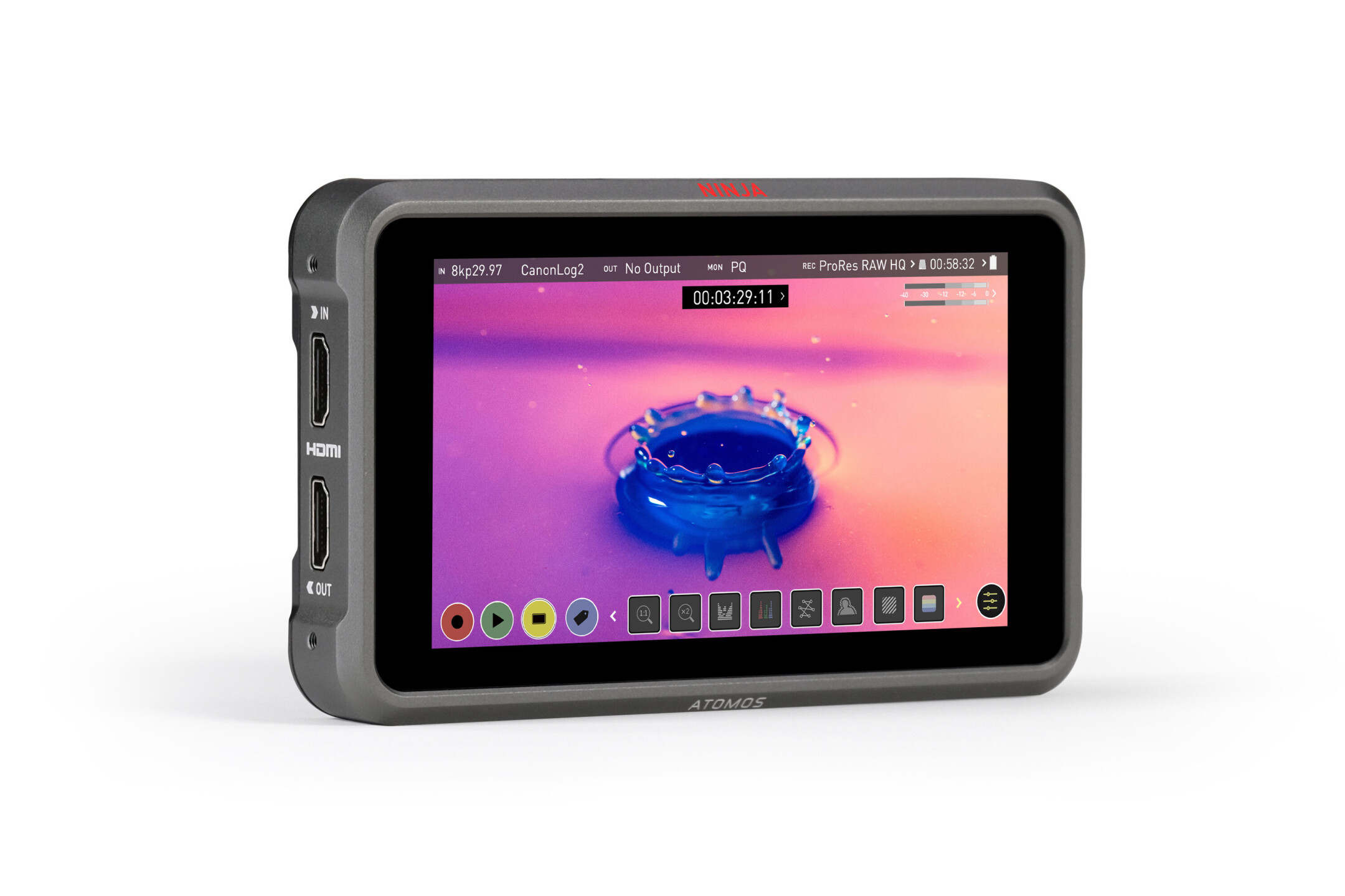 Atomos-Ninja-V